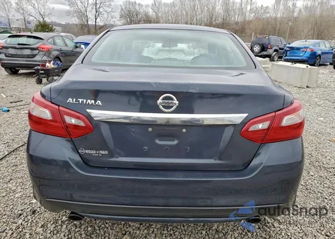 2018 Nissan Altima 2.5 z USA, uszkodzony, nr VIN 1N4AL3AP0JC136076
